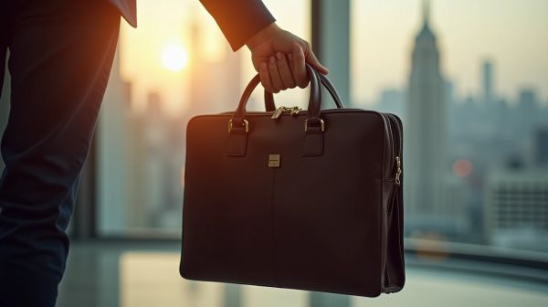 Choisir sa sacoche cuir homme : élégance et praticité au quotidien