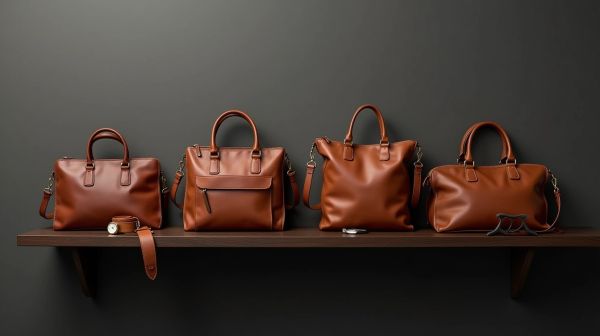 Top 5 sacs en cuir pour hommes : style et fonctionnalité maximaux