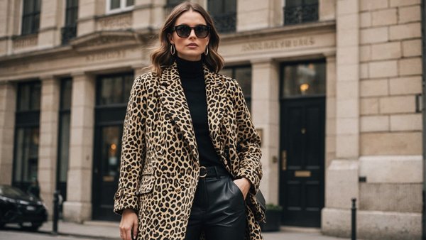 Comment Porter les Imprimés Animaliers avec Style