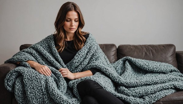 Top conseils pour sélectionner un plaid à manches pratique