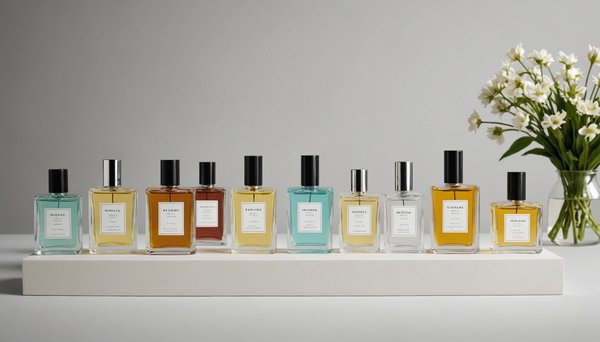 Parfum de niche unisexe : des essences pour tous les goûts