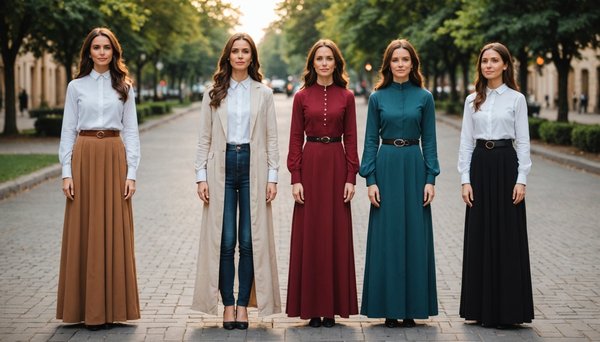 Découvrez notre collection de tenues de prière pour femmes