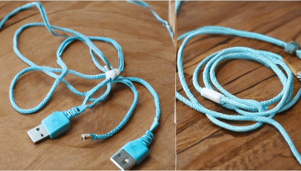 Guide pour fabriquer un cordon de téléphone unique et tendance